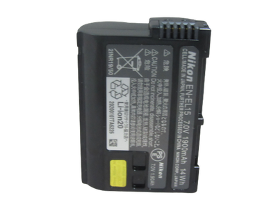 Аккумулятор для Nikon D750 EN-EL15