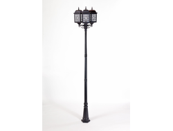 Садово-парковые фонари LONDON  3-S-08(195см)
