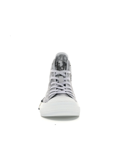 Converse x Dior B23 серые высокие