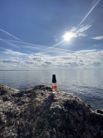 Духи АККОРД: ПРИКОСНОВЕНИЯ, 3,5 мл