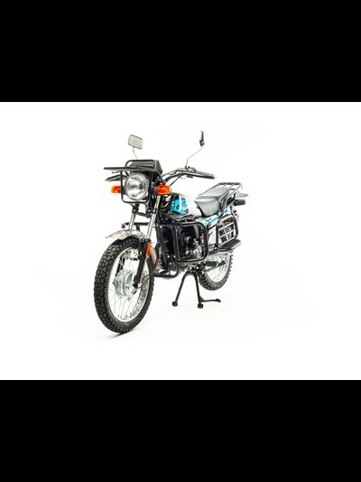 Мотоцикл дорожный Motoland FORESTER LITE 200 синий