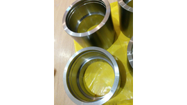 Втулка по чертежу сталь 12Х18Н10Т