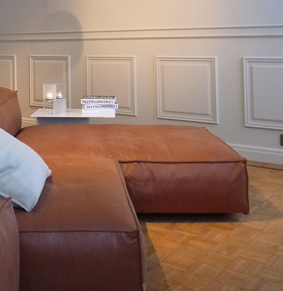 Накладная стеновая панель из дюрополимера Orac Decor - Luxxus ( Орак Декор - Люксус) D503