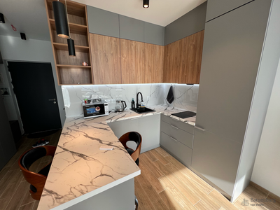 Студия с шикарным видом на море в долгосрочную аренду, 16-й этаж! Пригород Батуми. До моря 50 метров!  Сдана до 22.10.25