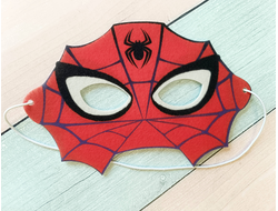 Кукольный театр. Маска "Паук"