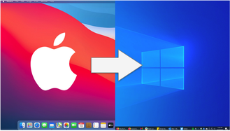 Установка Windows на Mac