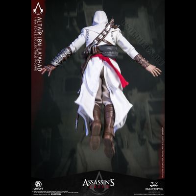 Ассасин Альтаир ибн Ла-Ахад - КОЛЛЕКЦИОННАЯ ФИГУРКА 1/6 Assassin's Creed ? 1/6th scale Altair Collectible Figure Specifications (DMS005) - Damtoys
