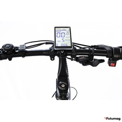 Электровелосипед Elbike Hummer VIP-L