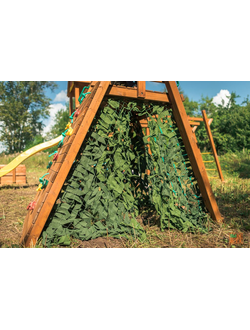 Модули к детским игровым площадкам