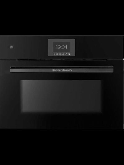 Компактный духовой шкаф с паром Kuppersbusch CBM 6570.0 X2