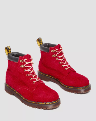 Dr Martens 939 Suede Ankle Boots