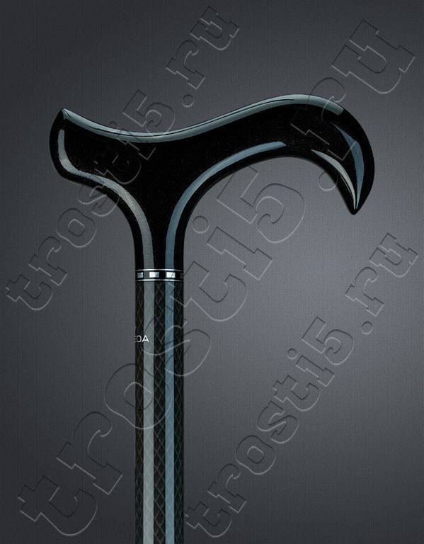 Качественная телескопическая трость "Ольденбург", карбоновая трость для ходьбы