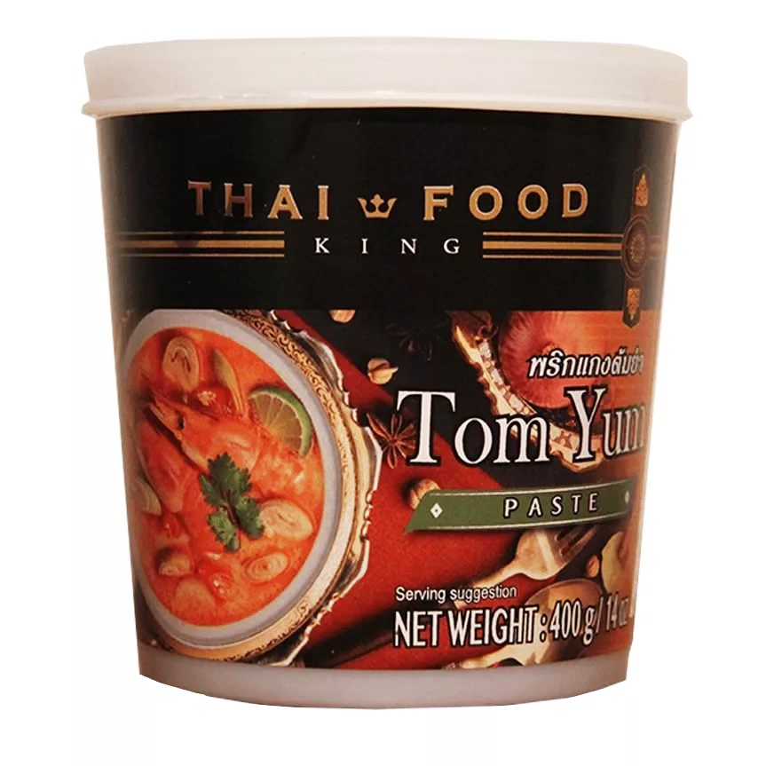 Паста для супа ТОМ ЯМ 400 г (Тайланд)