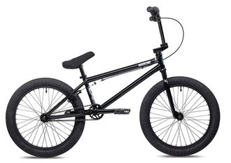 Купить велосипед BMX Mankind NXS JR 20 (Black) в Иркутске