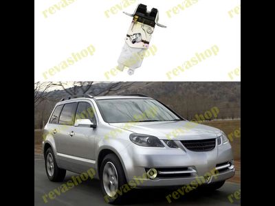 замок багажника mitsubishi, замок багажника митсубиси