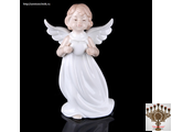 Сувенир &quot;Ангел с сердцем&quot; (Souvenir &quot;Angel with a heart&quot;)