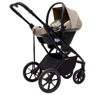 Коляска 3в1 Sweet Baby Massimo SBL Beige