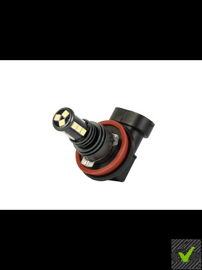 Светодиодная лампа Xenite H11/H8/H16-15SMD PRO (12V) Рекомендовано в качестве "дневных ходовых огней