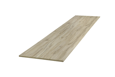 Столешница Дуб Флагстаф светлый (в/с ДСП, R1, 3 000, 600, 38, 121, мт) (3050 мм)
