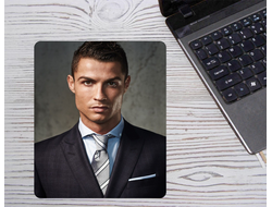 Коврик Криштиану Роналду, Cristiano Ronaldo для мыши №13