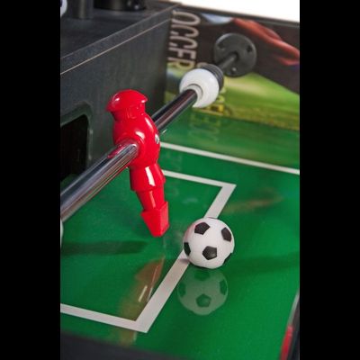 Настольный футбол (кикер) «Magic» (139х74х87, цветной)