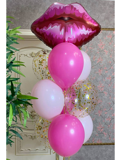 Фонтан с поцелуем