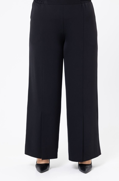 Брюки палаццо 132905 52,54,56,60,62р