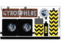 Sticker Sheet for Set 75929 - 38966/6228550, n/a (75929stk01)