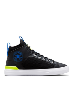 Кеды Converse Chuck Taylor All Star Ultra Hybrid Game черные
