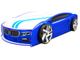 Кровать-машинка "BMW" CAR 3 (182 х 80) + 150 бонусов