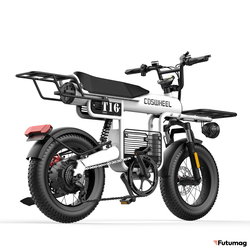 Электровелосипед COSWHEEL T16 EBIKE