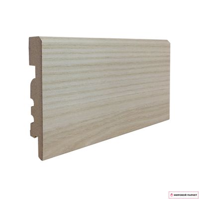 Плинтус Finitura dekor 039 МДФ 80х16х2400