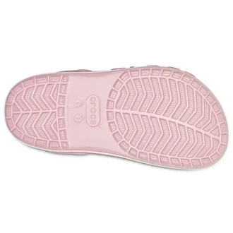 CROCS BAYABAND CLOG БЛЕДНО-РОЗОВЫЕ