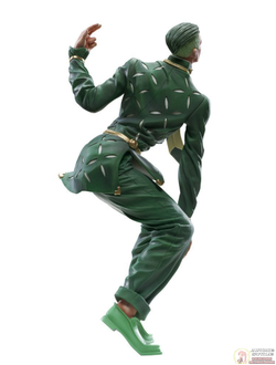 Фигурка Юя Фунгами (Yuuya Fungami Second Ver. Statue Legend)