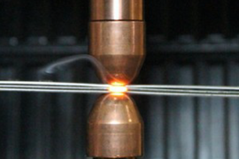 Контактная сварка