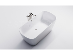 Astra-Form ванна Антарес 160/75 см белая