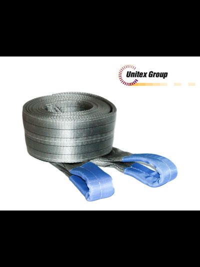 Буксировочный ремень 24т 6м