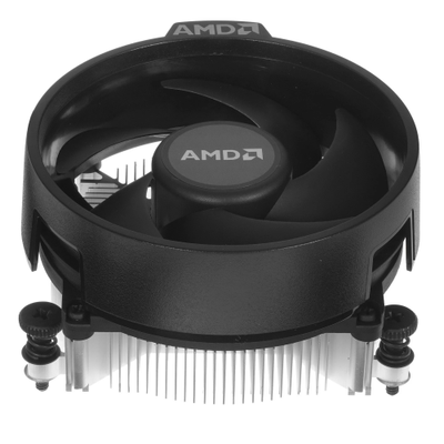 Процессор AMD Ryzen 5 5500 BOX с кулером