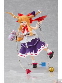 Фигурка фигма Суйка Ибуки (figma Ibuki Suika)