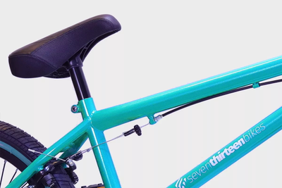 Велосипед BMX 713BIKES Manifest для юных райдеров.