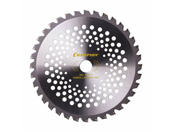 НОЖ с зубцами из твердого сплава  Dragon 36/230/25,4 ДЛЯ ТРИММЕРА SRM 2305SI, SRM 2655SI