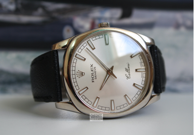 Rolex Cellini Danaos XL 4243/9