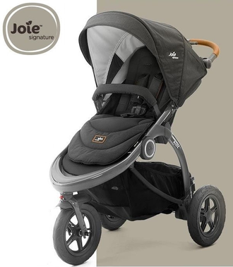 Joie crosster™ flex signature - прогулочная коляска для детей от рождения до 5 лет
