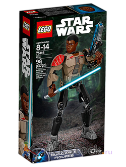 # 75116 Сборная Фигура «Финн» / “Finn” Buildable Action Figure (2016)