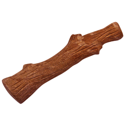 Petstages игрушка для собак Mesquite Dogwood с ароматом барбекю 16 см