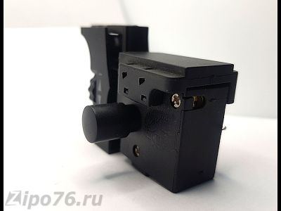 Выключатель для дрель КИТАЙ  ДВТ реверс прямой (121)