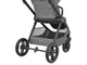 Коляска 3в1 Maxi-Cosi Oxford Select Grey/серый