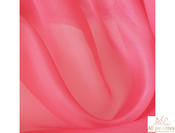 Органза шелковая ТК50