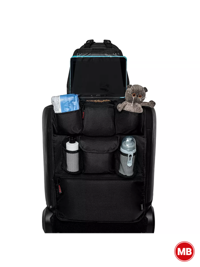 Автомобильный органайзер на спинку сиденья