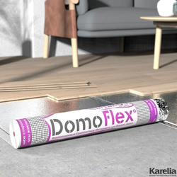 Подложка полимерная композитная DomoFlex Energy с клеевым клапаном